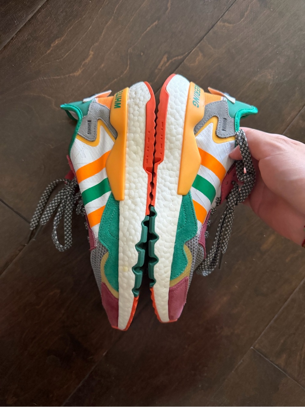 Adidas sneakers - Picture 4 of 8